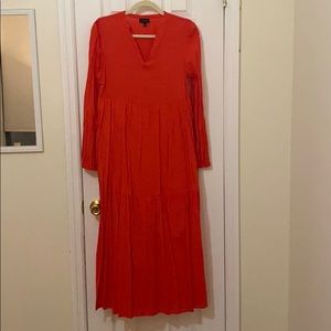 TARGET: Tiered Maxi Dress